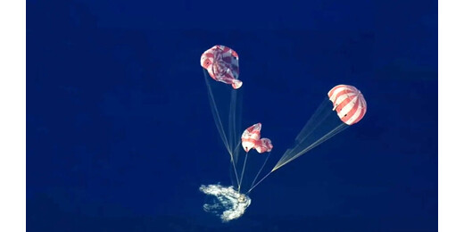 चंद्रमा के करीब पहुंचकर सुरक्षित लौटा आर्टेमिस-2, नासा ने रचा नया इतिहास